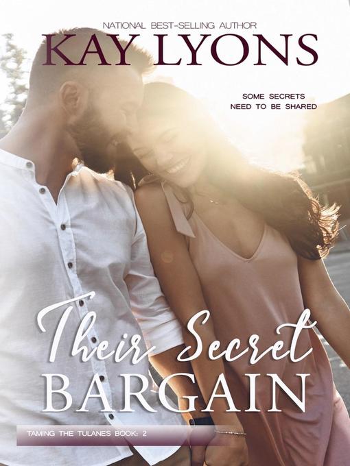 Title details for Their Secret Bargain by Kay Lyons - Available